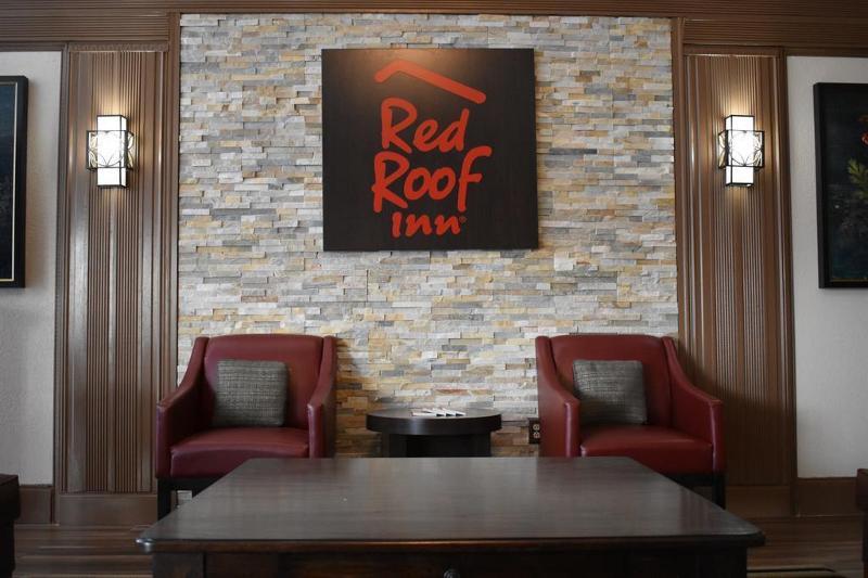 Red Roof Inn Meridian Exterior photo