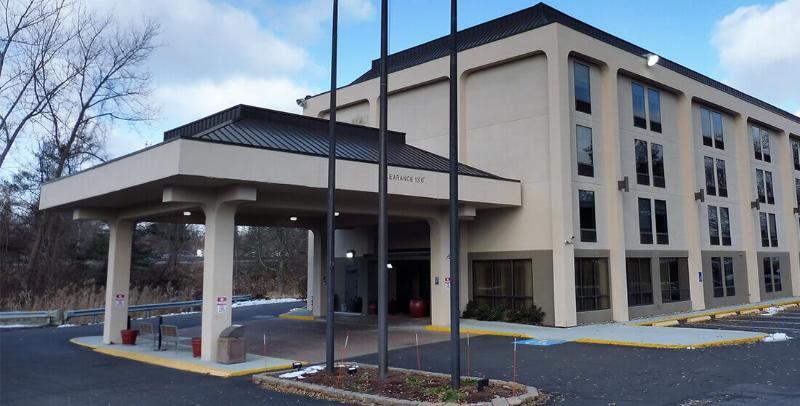 Red Roof Inn Meridian Exterior photo