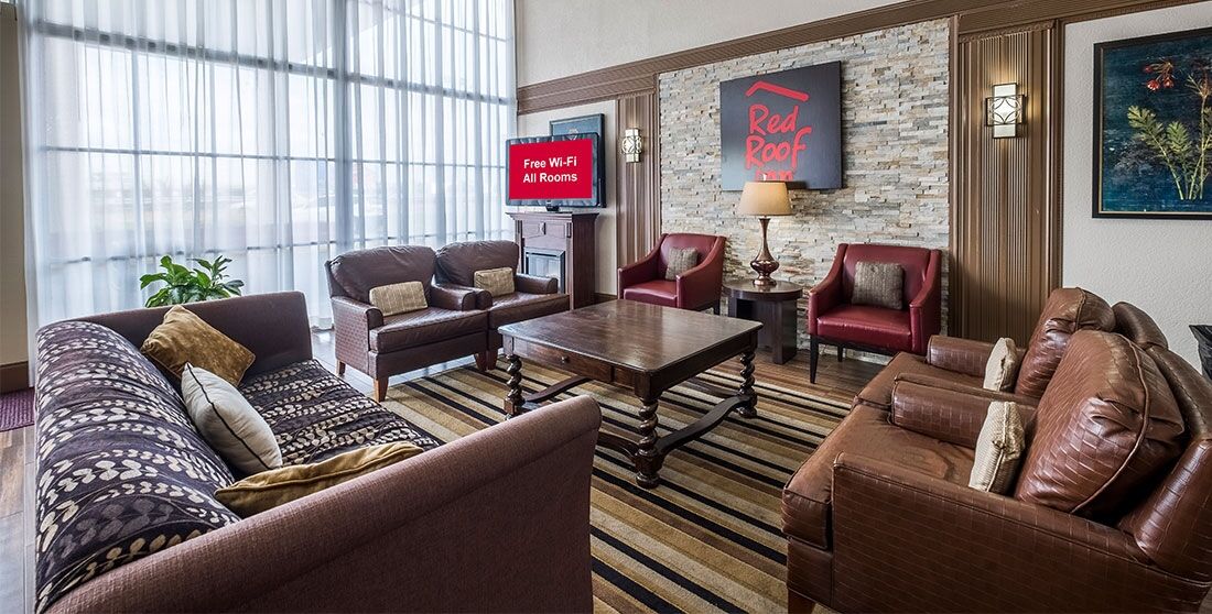 Red Roof Inn Meridian Exterior photo